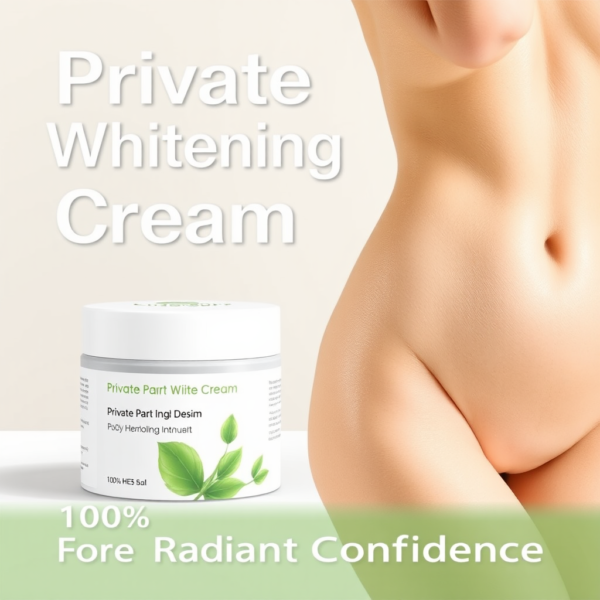 Private Parts Whitening Cream - Image 3