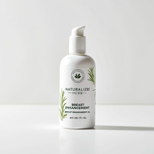 Breast Enhancement Oil