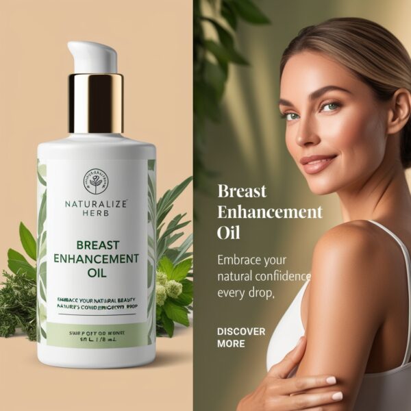 Breast Enhancement Oil - Image 2