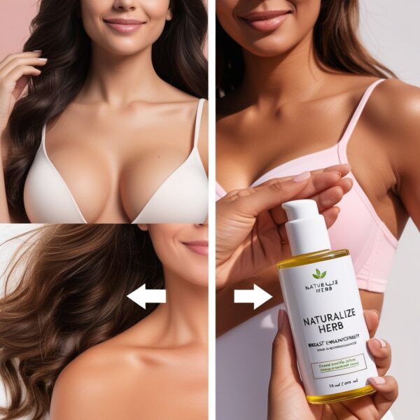 Breast Up'lift & Tightening Oil - Image 2