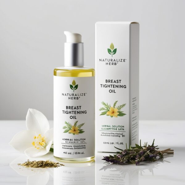 Breast Up'lift & Tightening Oil