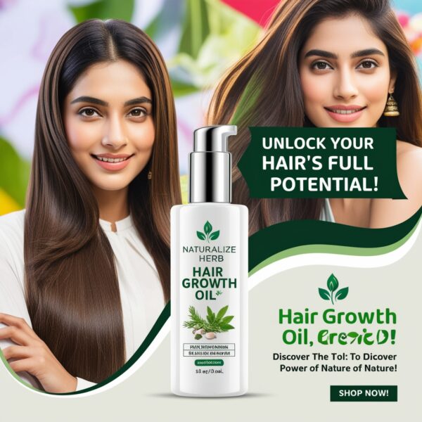 Hair Growth Oil