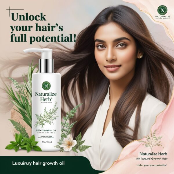 Hair Growth Oil - Image 2